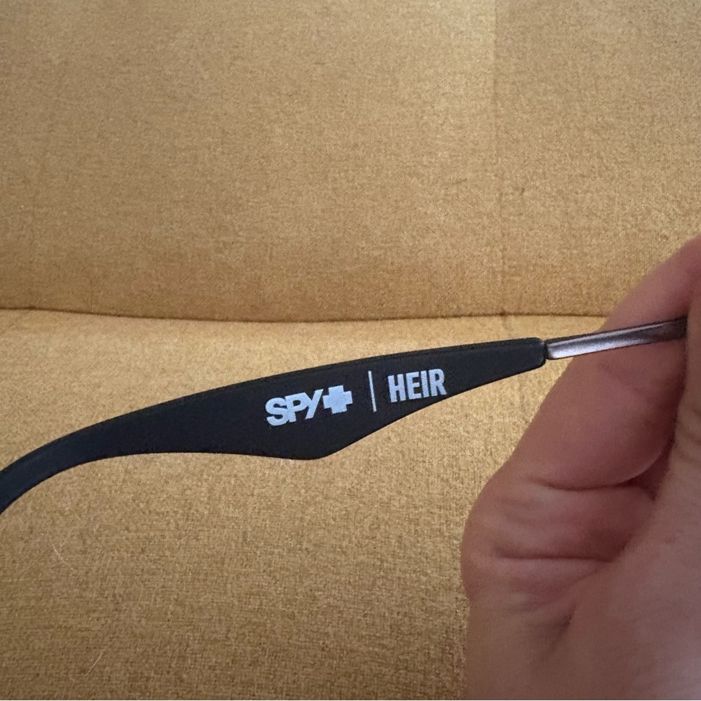 SPY Black Sunglasses - Picture 4 of 5